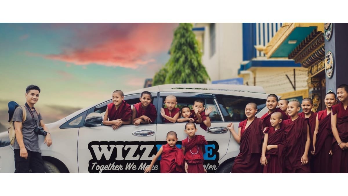 Wizzride