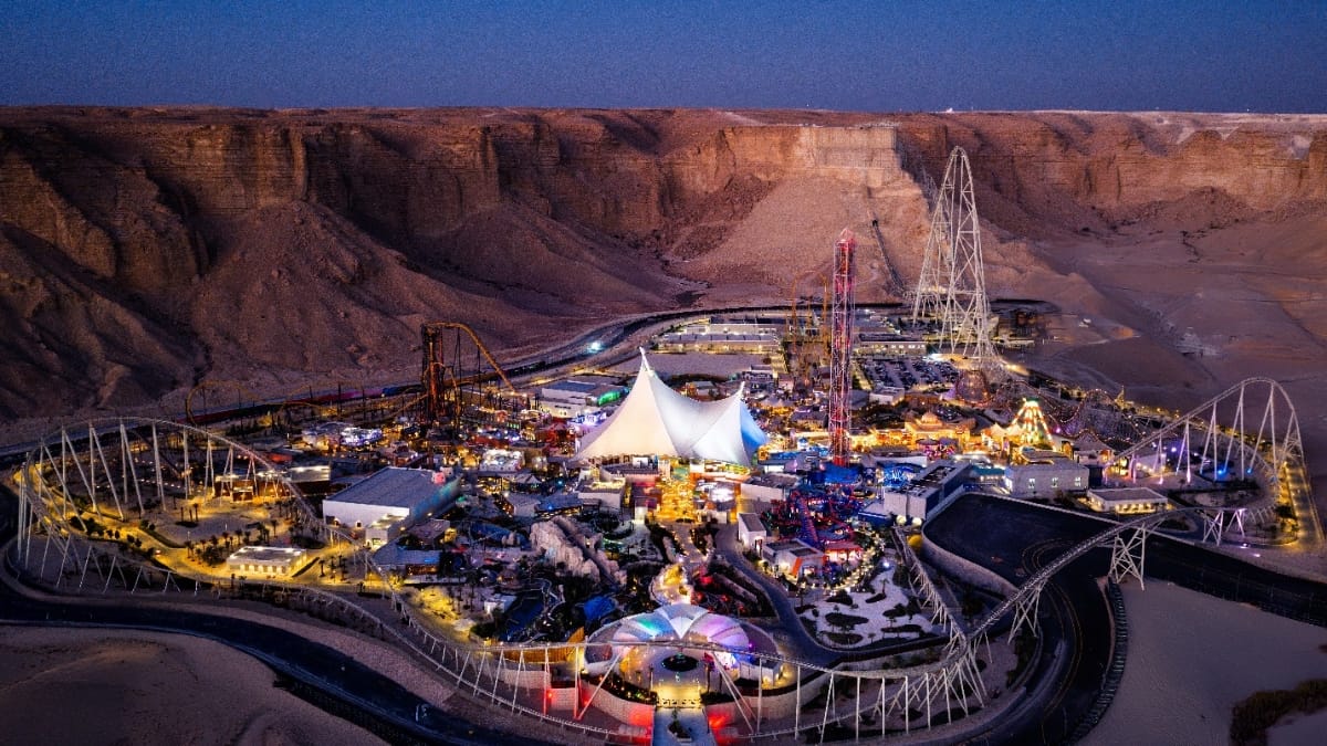 Spectacular Saudi PNN