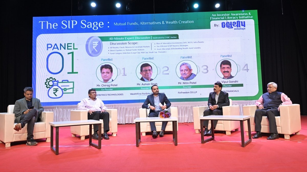 From Budget to Bazaar: Bluechip Investments Hosts Investor Awareness Programme-PNN